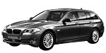 BMW F11 C2243 Fault Code