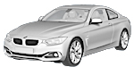 BMW F32 C2243 Fault Code